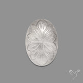 Himalayan Quartz Mughal Carving