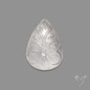 Himalayan Quartz Mughal Carving
