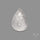 Himalayan Quartz Mughal Carving