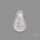 Himalayan Quartz Mughal Carving