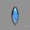 Portrait Cut Blue Labradorite