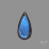 Portrait Cut Blue Labradorite