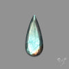 Portrait Cut Blue Labradorite