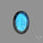 Portrait Cut Blue Labradorite