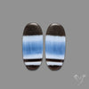 Owyhee Blue Opals Pair