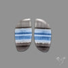 Owyhee Blue Opals Pair