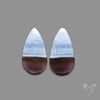 Owyhee Blue Opals Pair