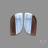Owyhee Blue Opals Pair