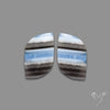 Owyhee Blue Opals Pair