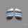 Owyhee Blue Opals Pair
