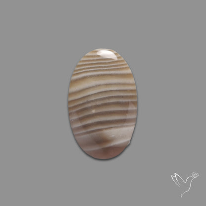 Flint Stone Cabochon