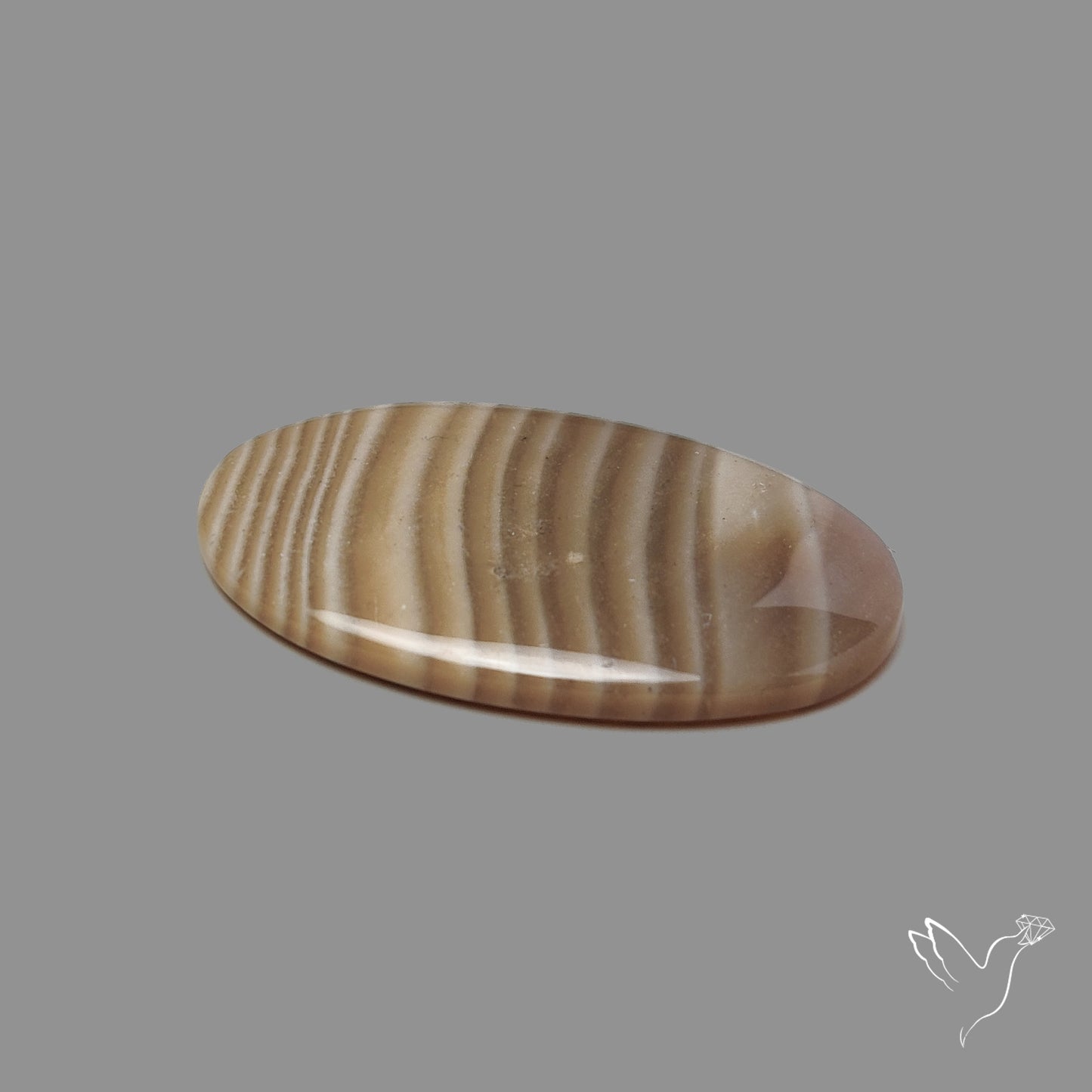 Flint Stone Cabochon