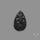 Raw Face Indochinite Tektite