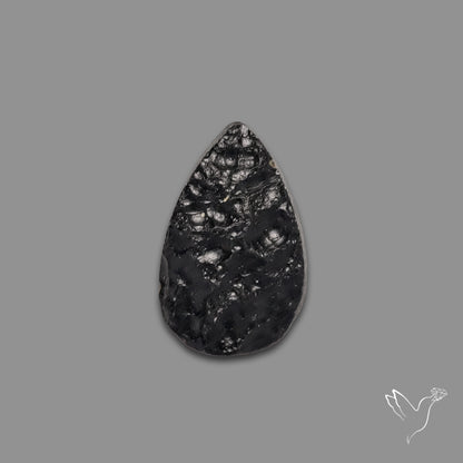 Raw Face Indochinite Tektite