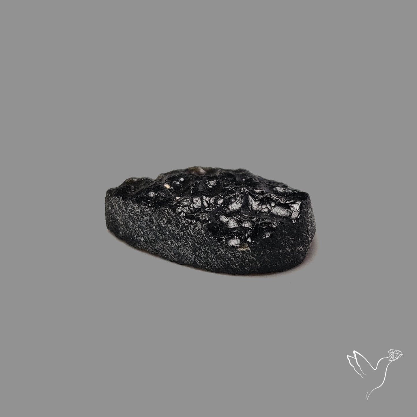 Raw Face Indochinite Tektite