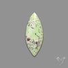 Citrone Chrysoprase Cabochon