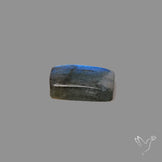 Blue Labradorite Cabochon Small