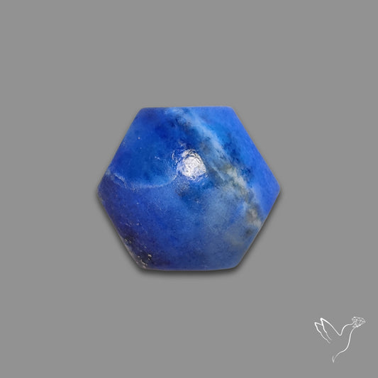 High Dome Afghanite Hexagon