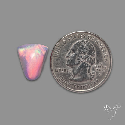 Aurora Opal Cabochon