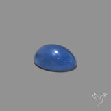 Belgian Teal Fluorite Cabochon