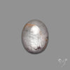 Natural White Star Sapphire
