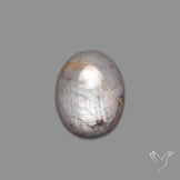 Natural White Star Sapphire