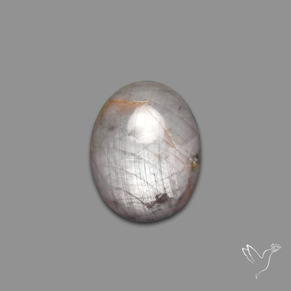 Natural White Star Sapphire