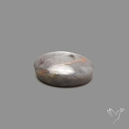 Natural White Star Sapphire