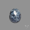 Rose Cut Dendritic Opal
