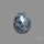 Rose Cut Dendritic Opal