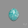 Rose Cut Peruvian Amazonite