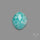 Rose Cut Peruvian Amazonite