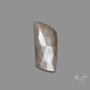 Rose Cut Grey Moonstone