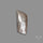 Rose Cut Grey Moonstone