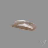 Rose Cut Grey Moonstone