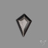 Step Cut Silversheen Obsidian