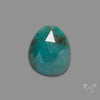 Rose Cut Gem Shattuckite