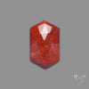 Rose Cut Moroccan Seam Agate