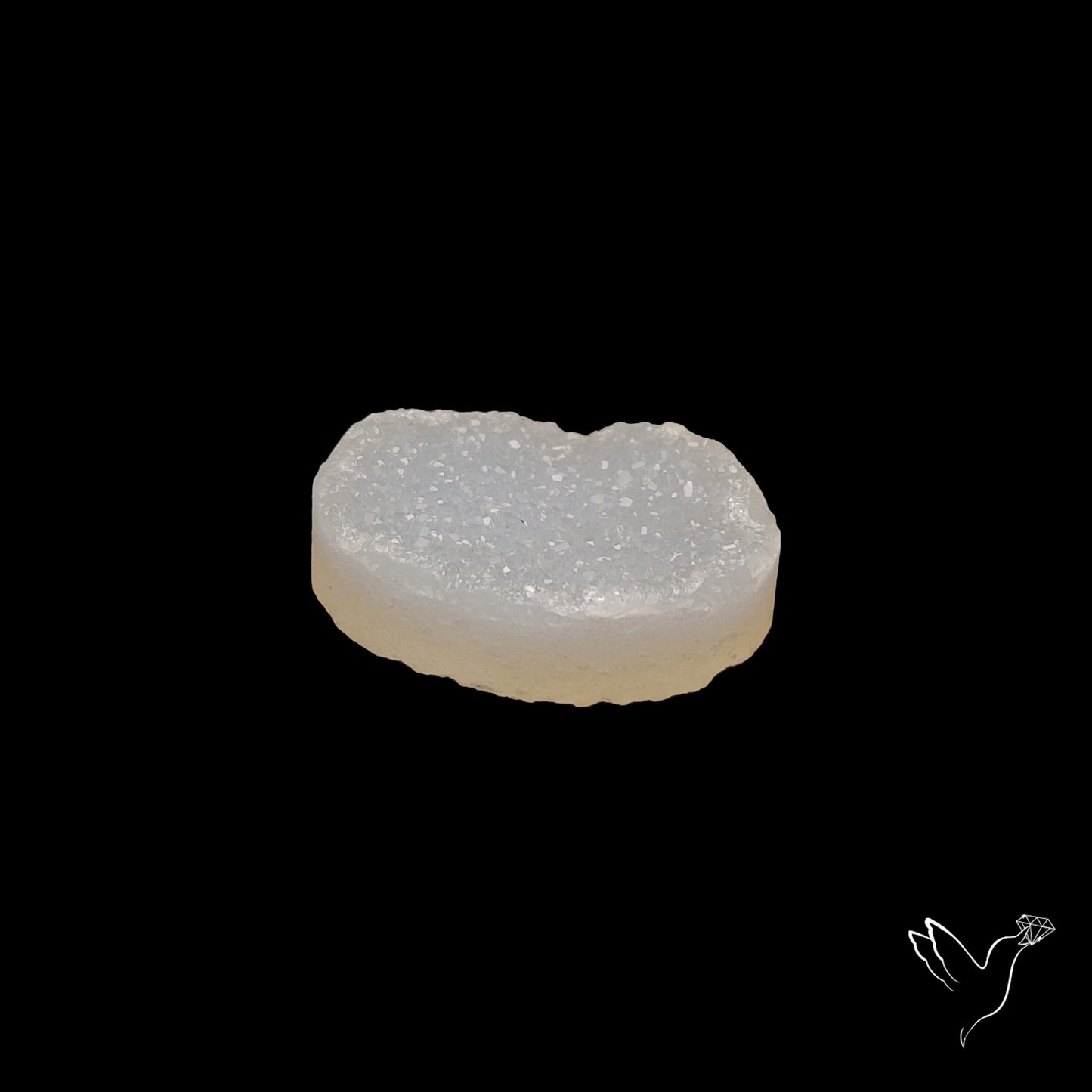 Pearlshine Chalcedony Druzy