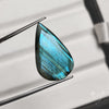 Faceted Labradorite