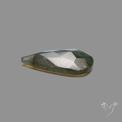 Faceted Labradorite