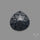 Black Spinel Precision Cut Handcarved