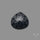 Black Spinel Precision Cut Handcarved