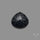 Black Spinel Precision Cut Handcarved