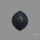 Black Spinel Precision Cut Handcarved