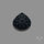 Black Spinel Precision Cut Handcarved