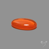 Mexican Fire Opal Cabochon