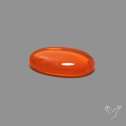 Mexican Fire Opal Cabochon