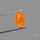 Mexican Fire Opal Cabochon