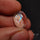 Rare Malawi Moonstone Cabochon Rainbow Fire Natural